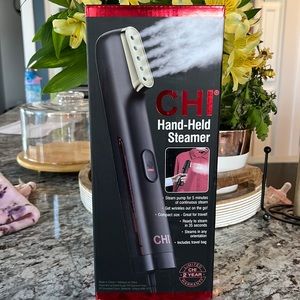 CHI hand held steamer